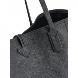 Sac porté épaule L Roseau essential LONGCHAMP Noir