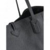 Sac porté épaule L Roseau essential LONGCHAMP Noir