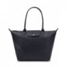 Sac shopping L Le Pliage City LONGCHAMP Navy