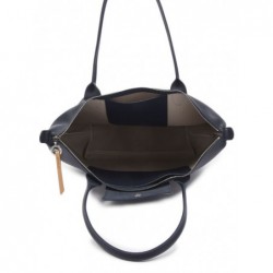 Sac shopping L Le Pliage City LONGCHAMP Navy