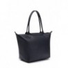 Sac shopping L Le Pliage City LONGCHAMP Navy