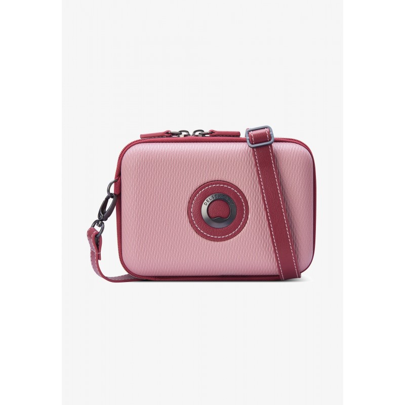 Delsey Paris CHATELET AIR Sac bandoulière pink