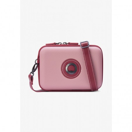 Delsey Paris CHATELET AIR Sac bandoulière pink