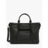 Sac porté main L Longchamp 3D cuir LONGCHAMP Noir