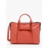 Sac porté main L Longchamp 3D cuir LONGCHAMP Sienne