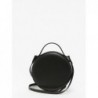 Sac bandoulière Box-trot colors cuir LONGCHAMP Noir