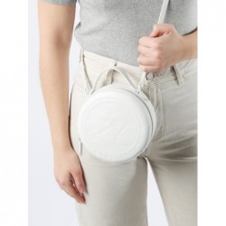 Sac bandoulière Box-trot colors cuir LONGCHAMP Blanc