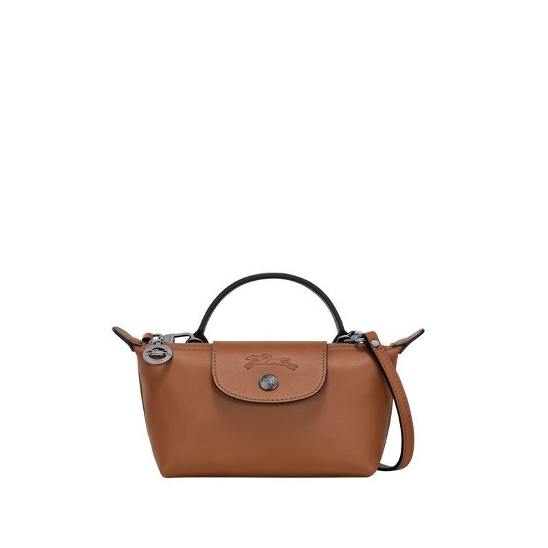 Sac bandoulière Le pliage xtra LONGCHAMP Cognac