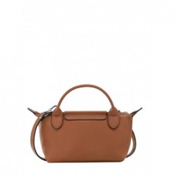 Sac bandoulière Le pliage xtra LONGCHAMP Cognac