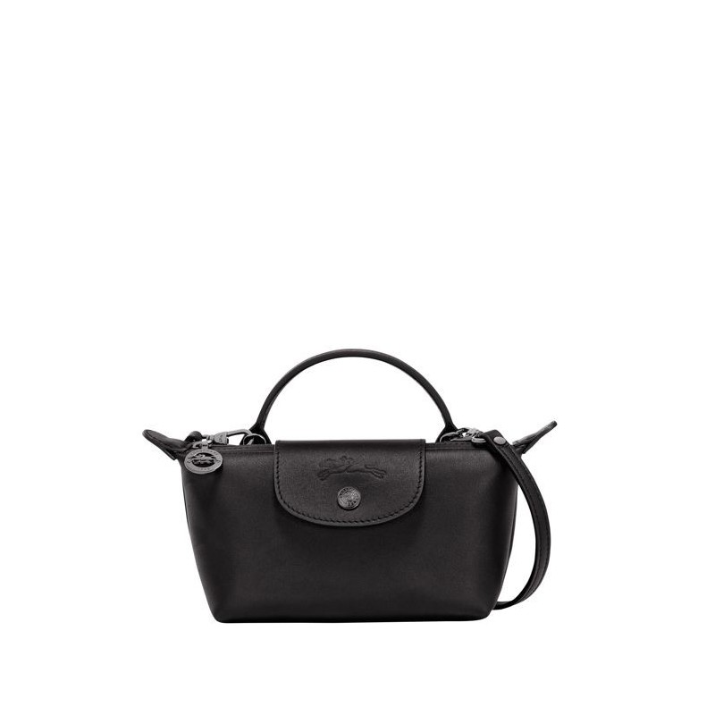 Sac bandoulière Le pliage xtra LONGCHAMP Noir