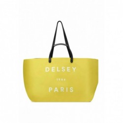 Delsey Paris CROISIERE Cabas yellow