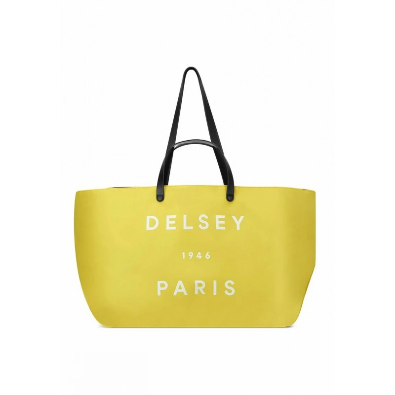 Delsey Paris CROISIERE Cabas yellow