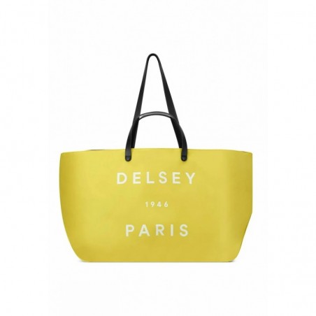 Delsey Paris CROISIERE Cabas yellow