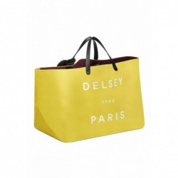 Delsey Paris CROISIERE Cabas yellow