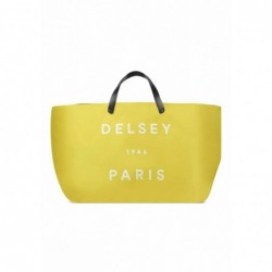 Delsey Paris CROISIERE Cabas yellow