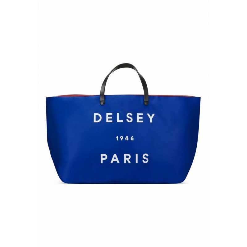 Delsey Paris CROISIERE Cabas blue