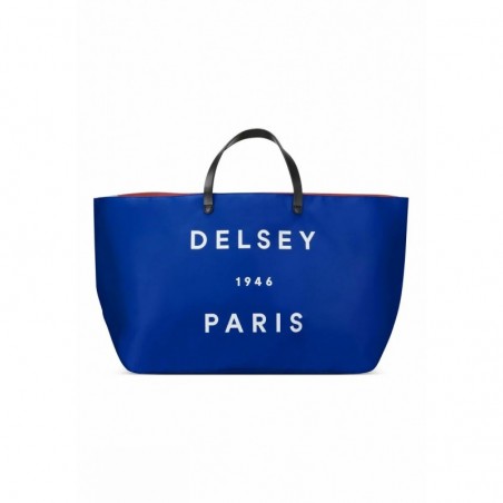 Delsey Paris CROISIERE Cabas blue