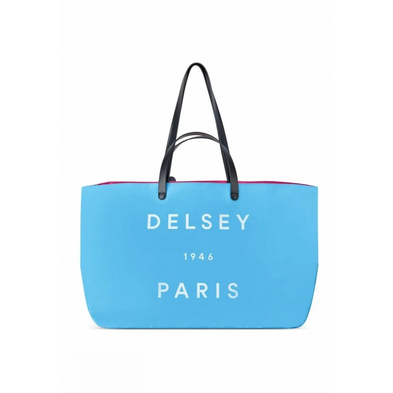 Delsey Paris CROISIERE Cabas sky blue