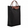 Longchamp Sac cabas porté main M Le Pliage Original Noir