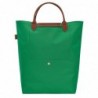 Longchamp Sac cabas porté main M Le Pliage Original Vert