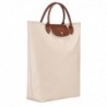 Longchamp Sac cabas porté main M Le Pliage Original Papier