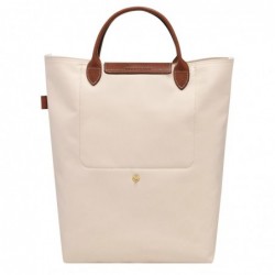 Longchamp Sac cabas porté main M Le Pliage Original Papier