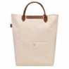 Longchamp Sac cabas porté main M Le Pliage Original Papier