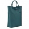 Longchamp Sac cabas M porté main Le Pliage Green