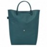 Longchamp Sac cabas M porté main Le Pliage Green