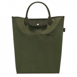 Longchamp Sac cabas M porté main Le Pliage Forêt