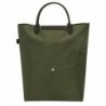 Longchamp Sac cabas M porté main Le Pliage Forêt