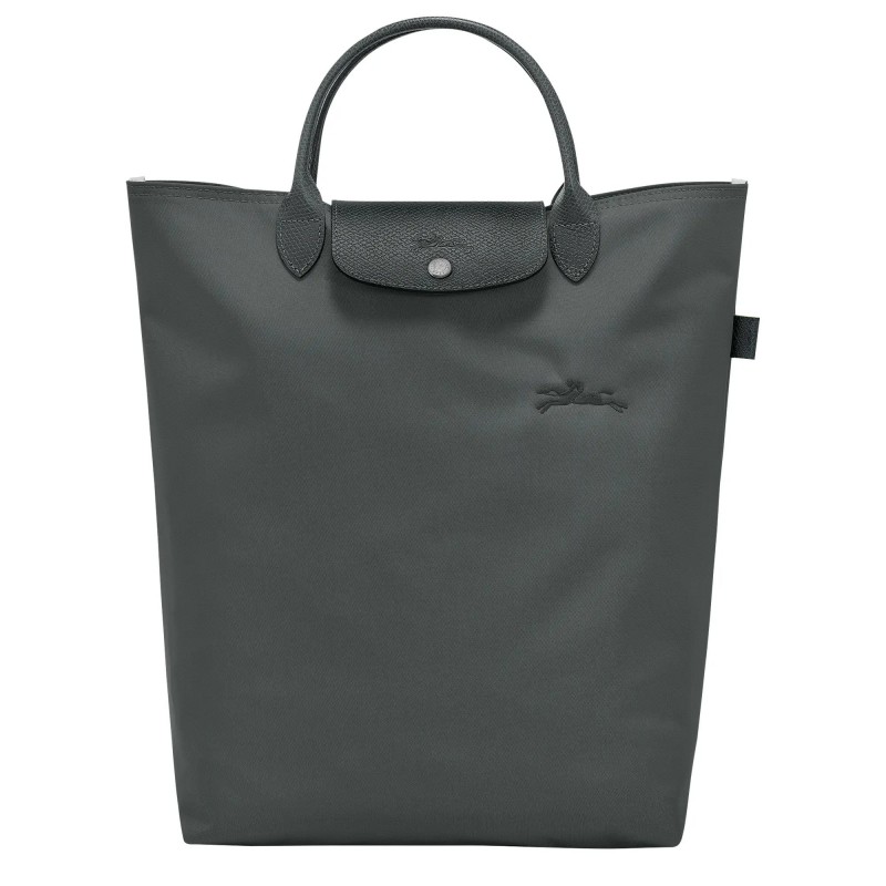 Longchamp Sac cabas M porté main Le Pliage Graphite