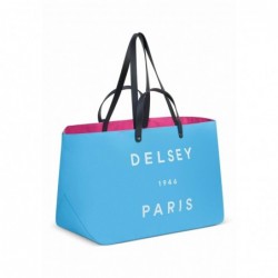 Delsey Paris CROISIERE Cabas sky blue