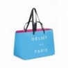 Delsey Paris CROISIERE Cabas sky blue