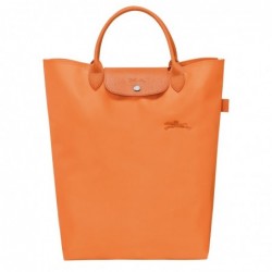 Longchamp Sac cabas M porté main Le Pliage Orange