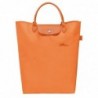 Longchamp Sac cabas M porté main Le Pliage Orange