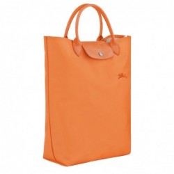 Longchamp Sac cabas M porté main Le Pliage Orange