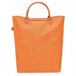 Longchamp Sac cabas M porté main Le Pliage Orange