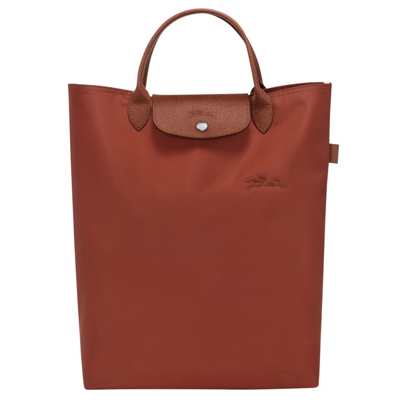 Longchamp Sac cabas M porté main Le Pliage Chataigne