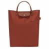 Longchamp Sac cabas M porté main Le Pliage Chataigne