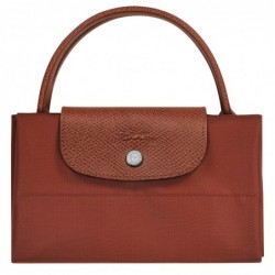 Longchamp Sac cabas M porté main Le Pliage Chataigne