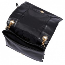 Lancel
Sac rabat S Billie de Lancel en cuir Noir