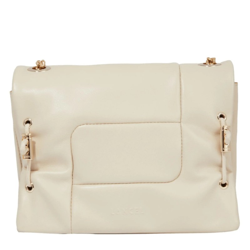 Lancel
Sac rabat S Billie de Lancel en cuir Dune