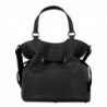 Lancel
Sac seau M Premier Flirt façon croco Noir