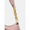 Guess IZZY PEONY TOP ZIP Sac à main rose