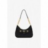 Guess IZZY PEONY TOP ZIP Sac à main noir