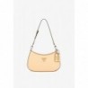 Guess NOELLE TOP ZIP SHOULDER BAG Sac à main beige