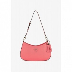 Guess NOELLE TOP ZIP SHOULDER BAG Sac à main fuchsia