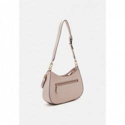 Guess NOELLE TOP ZIP SHOULDER BAG Sac à main hellrose