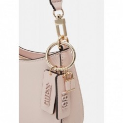 Guess NOELLE TOP ZIP SHOULDER BAG Sac à main hellrose